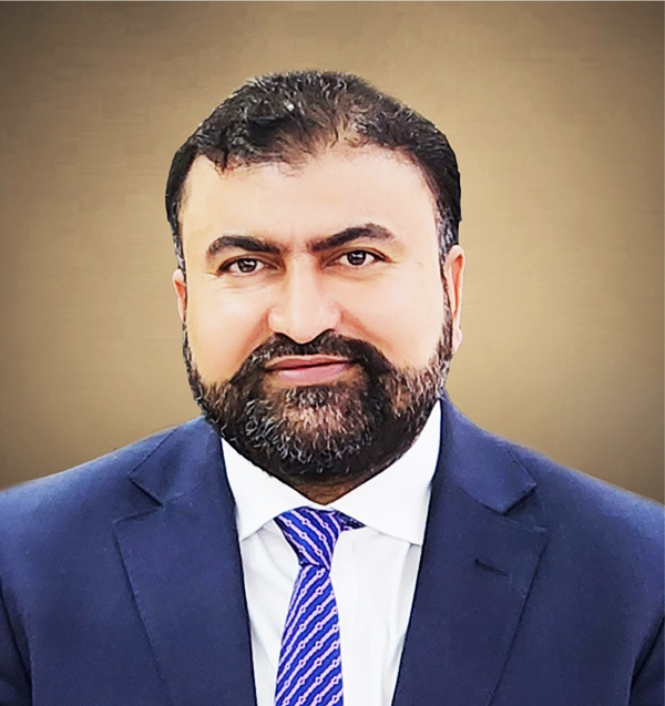 Mir Sarfraz Bugti