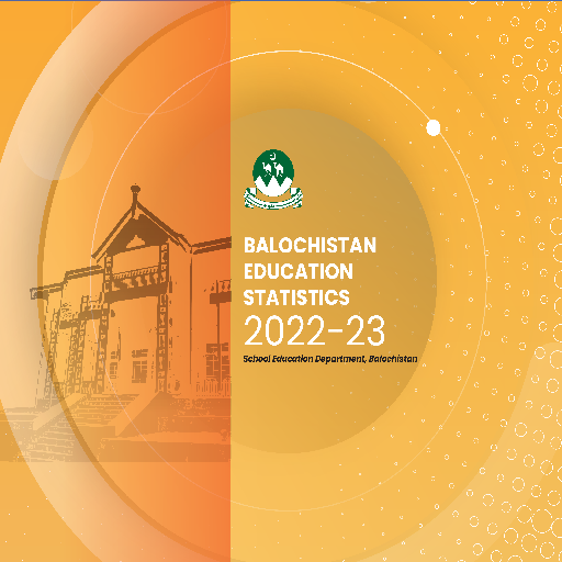 Balochistan Education Statistics 2022-23