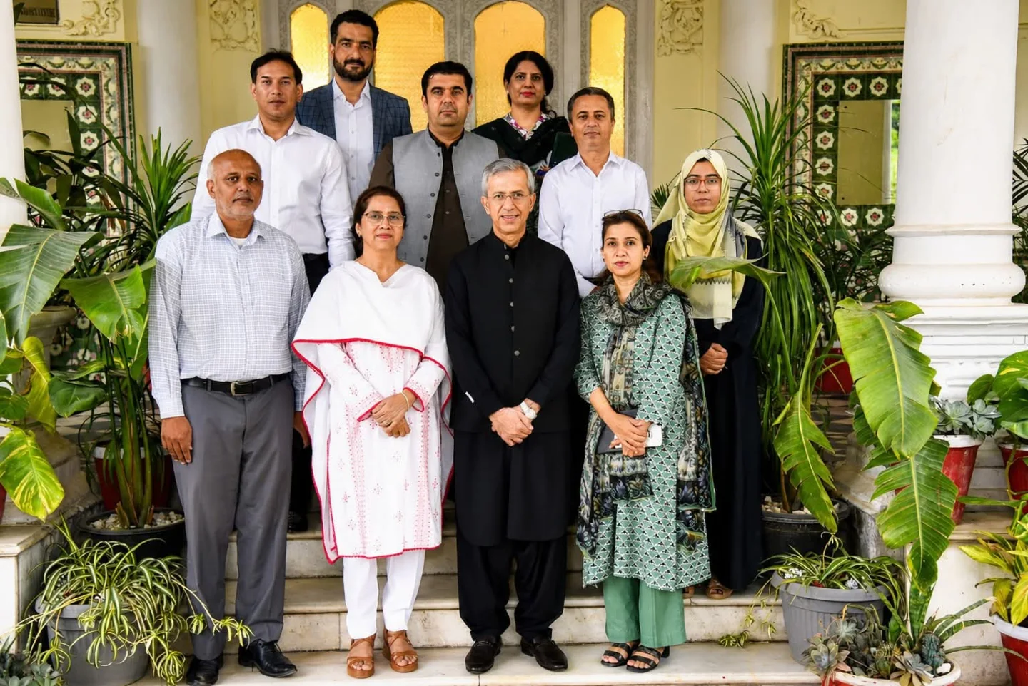 FJWU and Government of Balochistan Join Hands to Empower Future Female Educators through GRADES-B Scholarship Program