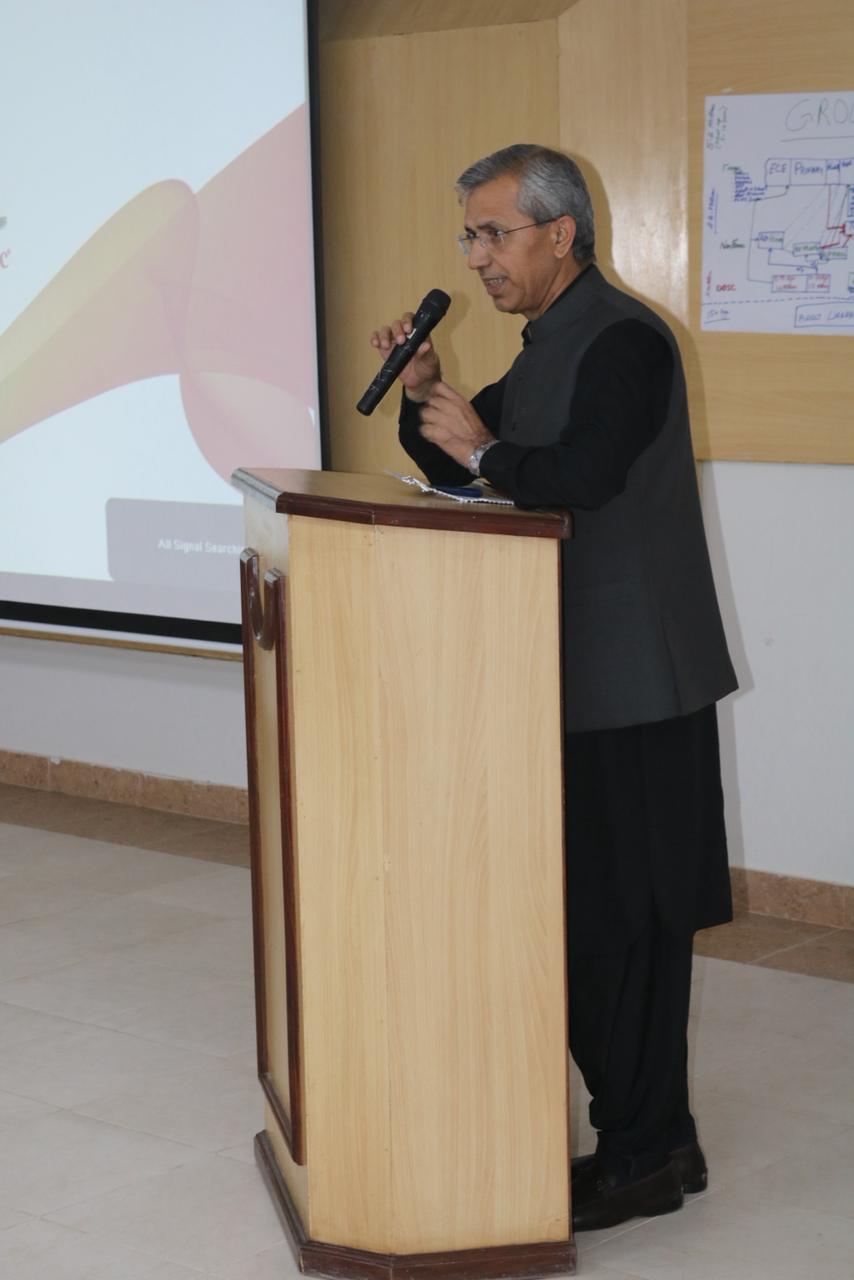 Secretary School Education Department Participates in Workshop on Balochistan Education Policy and Gender Equality